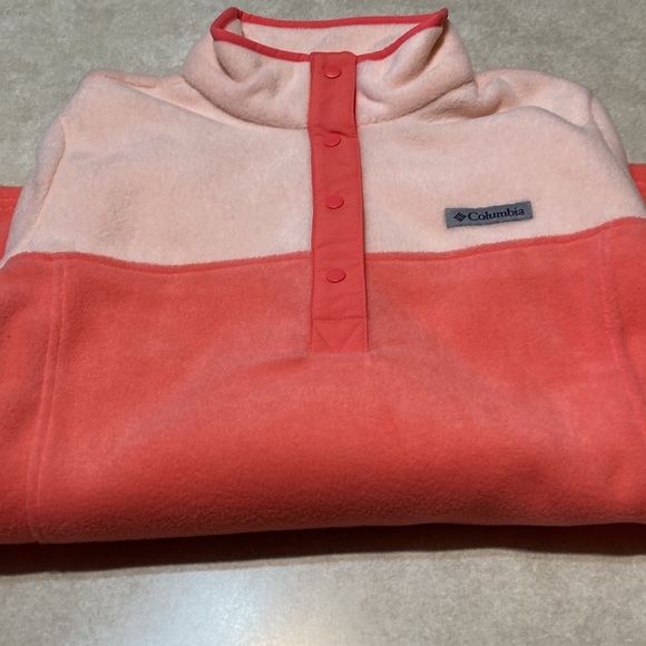 Colombia Benton Springs pullover - Picture 6 of 6